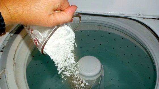 Comment nettoyer un laver Machine2